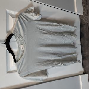 WILFRED TSHIRT LIGHT SAGE COLOR SIZE SMALL